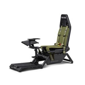 nlr-flight-simulator-boeing-military Next Level Racing Flight Simulator: Boeing Military Edition