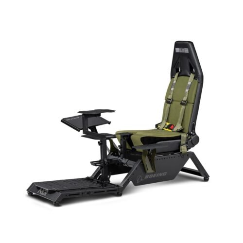 nlr-flight-simulator-boeing-military Next Level Racing Flight Simulator: Boeing Military Edition