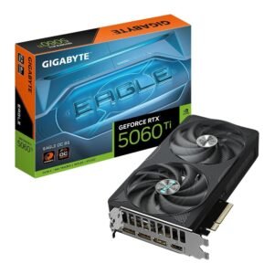 Gigabyte GeForce RTX 5060 Ti EAGLE OC 8GB GDDR7 Graphics Card