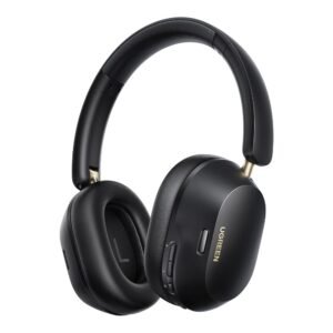 UGREEN HiTune Max5C Hybrid Active Noise Cancelling Wireless Headphones - Black
