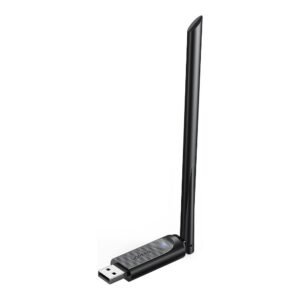 UGREEN AC650 USB WiFi Adapter Dual Band 2.4GHz/5GHz