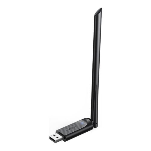 UGREEN AC650 USB WiFi Adapter Dual Band 2.4GHz/5GHz